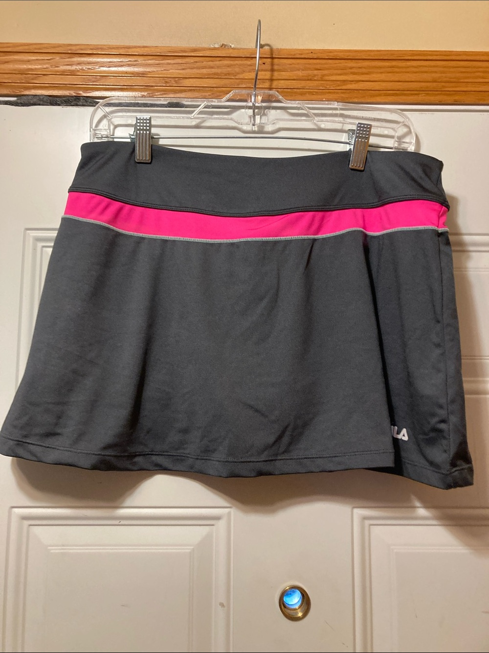 Fila Gray Skort XL